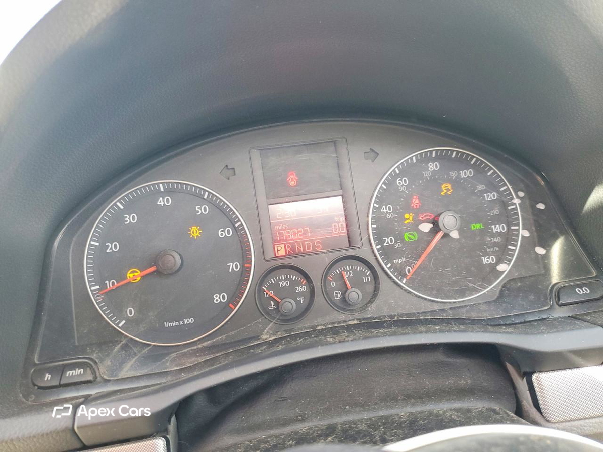 Volkswagen Jetta 2008