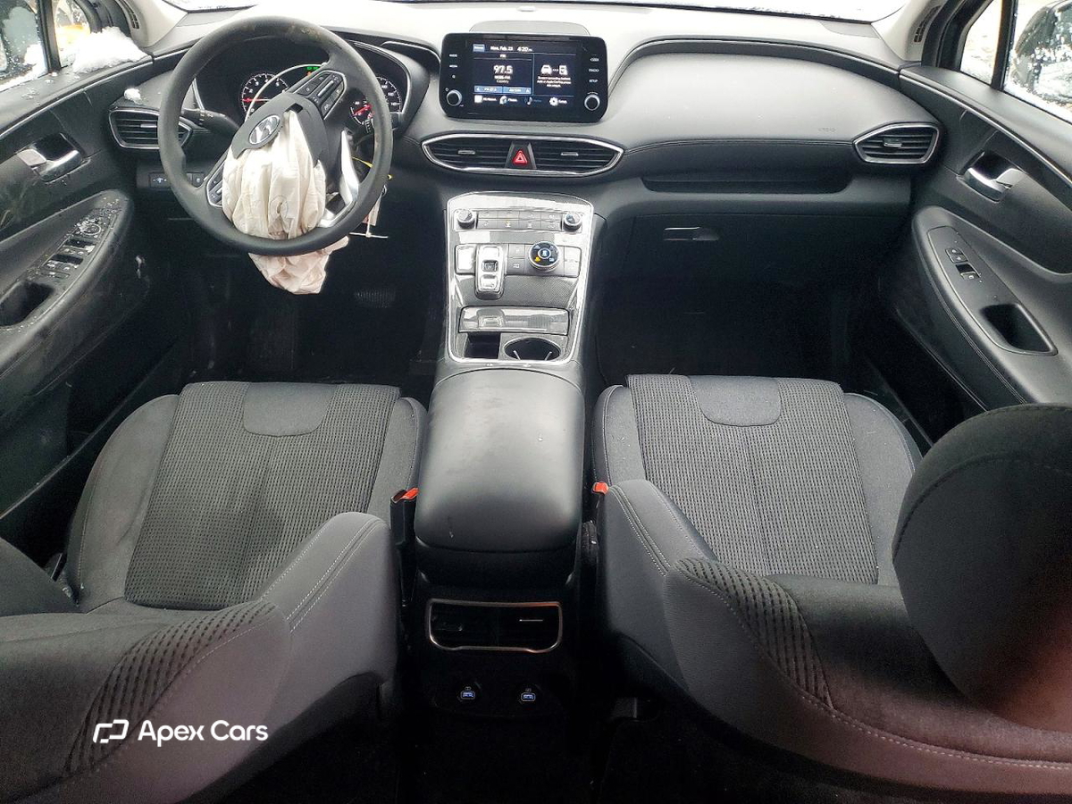 Hyundai Santa Fe 2021