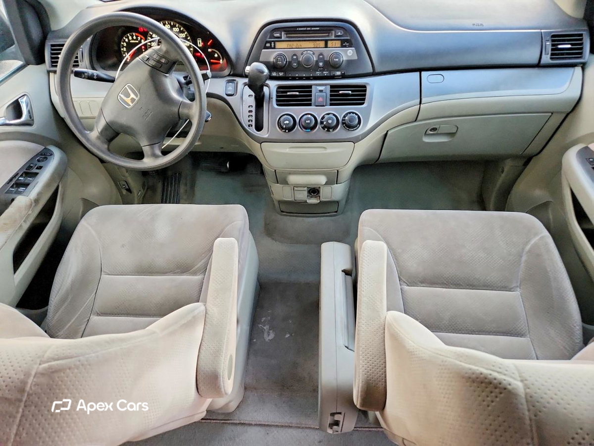 Honda Odyssey 2007