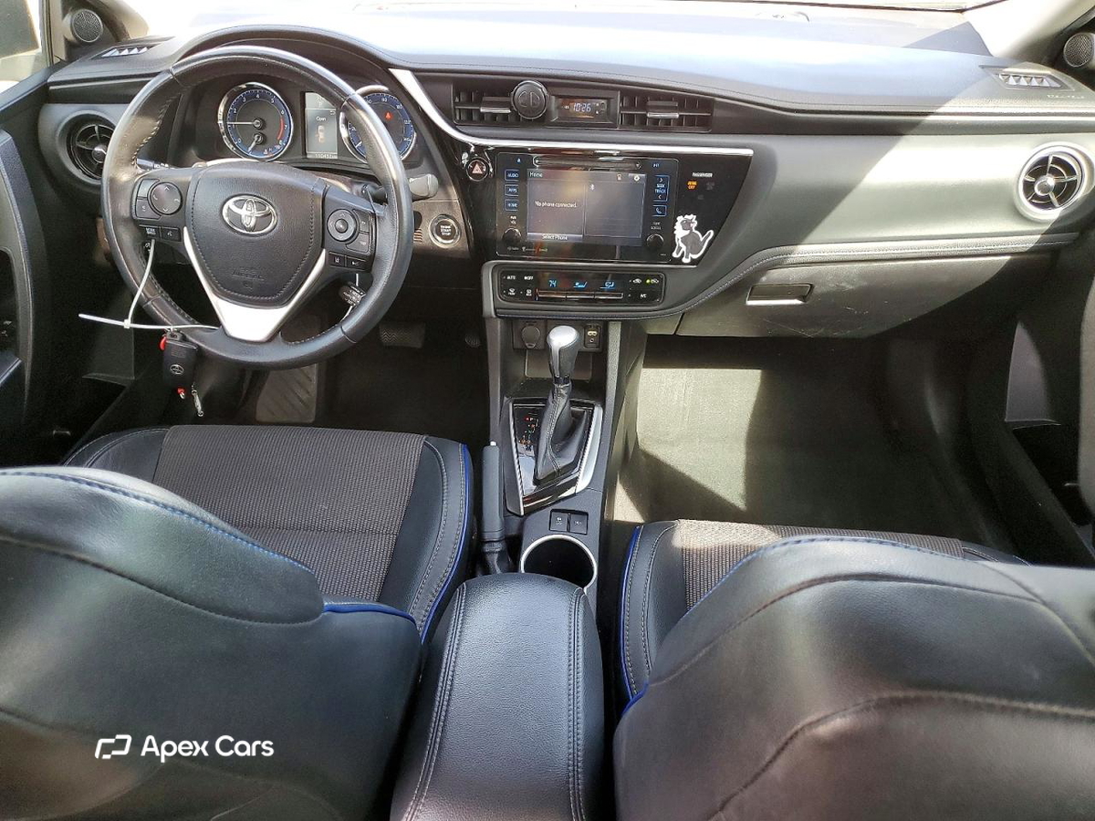 Toyota Corolla 2017