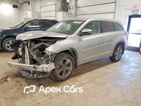 Toyota Highlander 2019 - Image 1 of 15