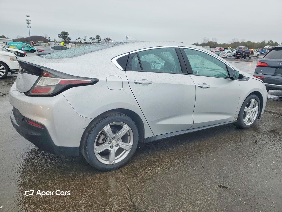 Chevrolet Volt 2016