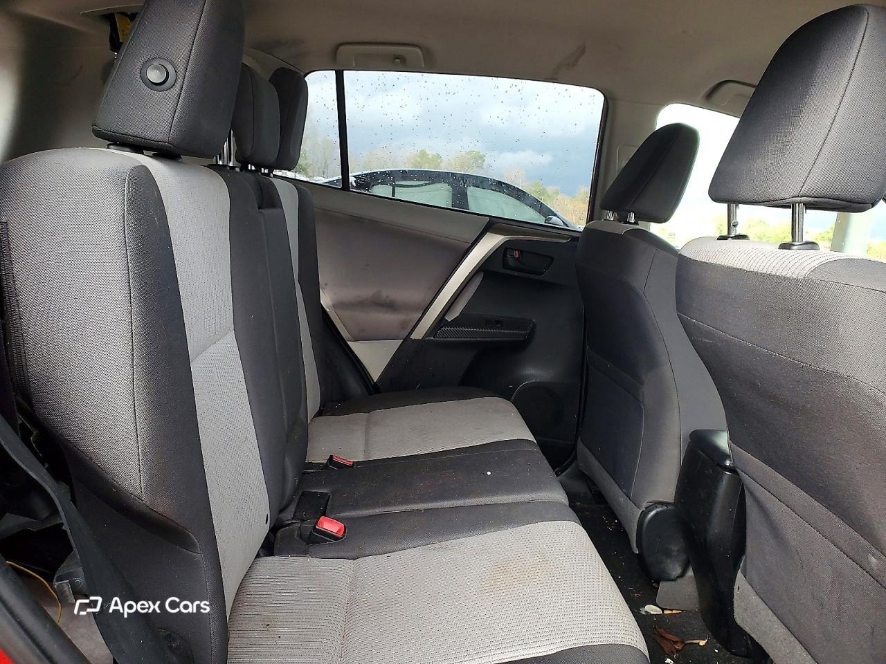 Toyota RAV 4 2013