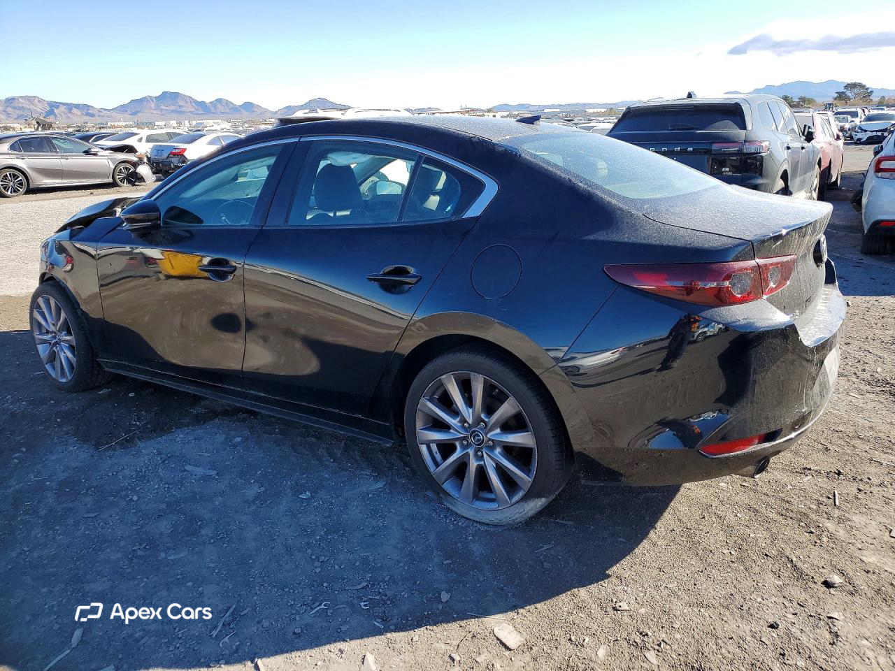 Mazda 3 2019