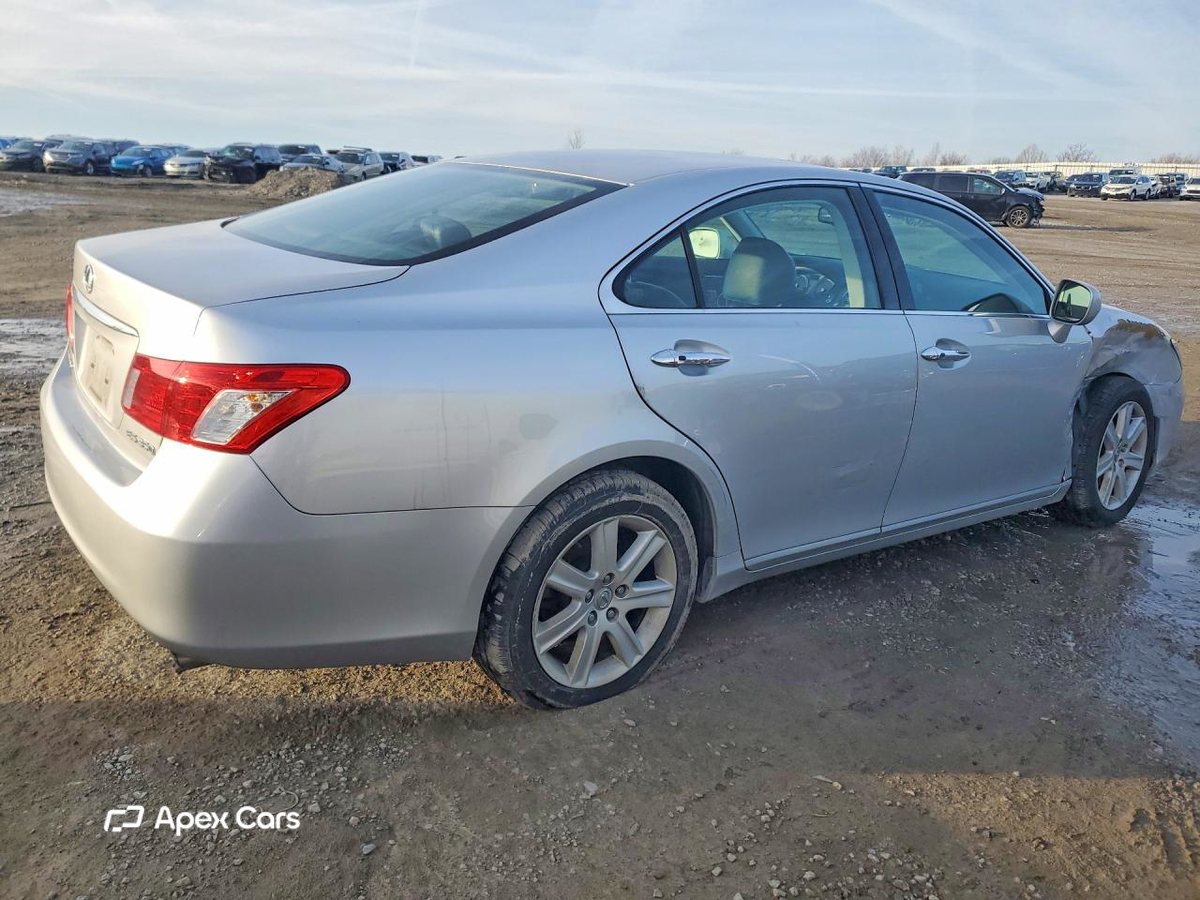 Lexus ES 2007