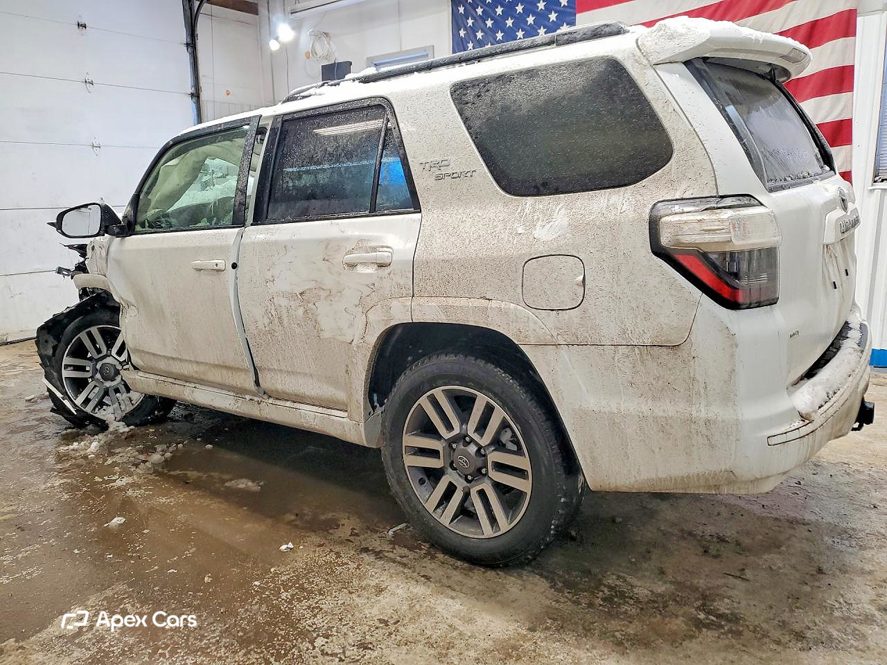 Toyota 4Runner 2022