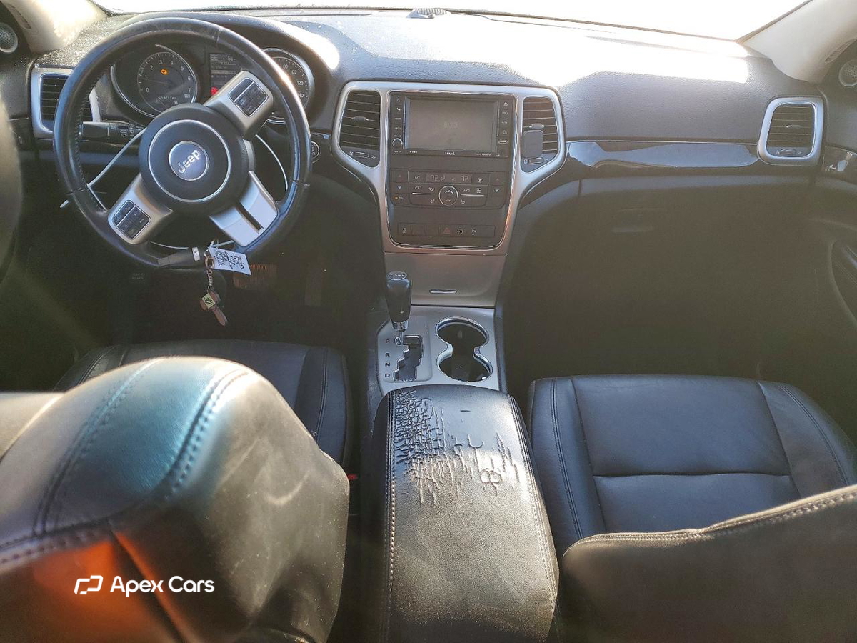 Jeep Cherokee 2012