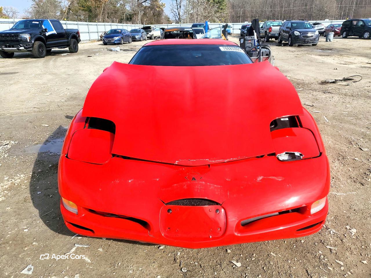 Chevrolet Corvette 1997