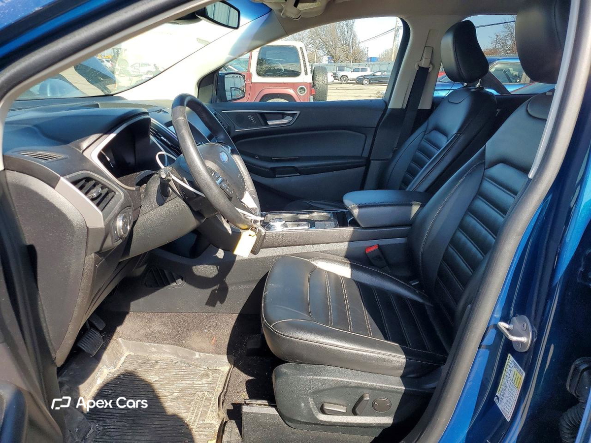 Ford Edge 2020