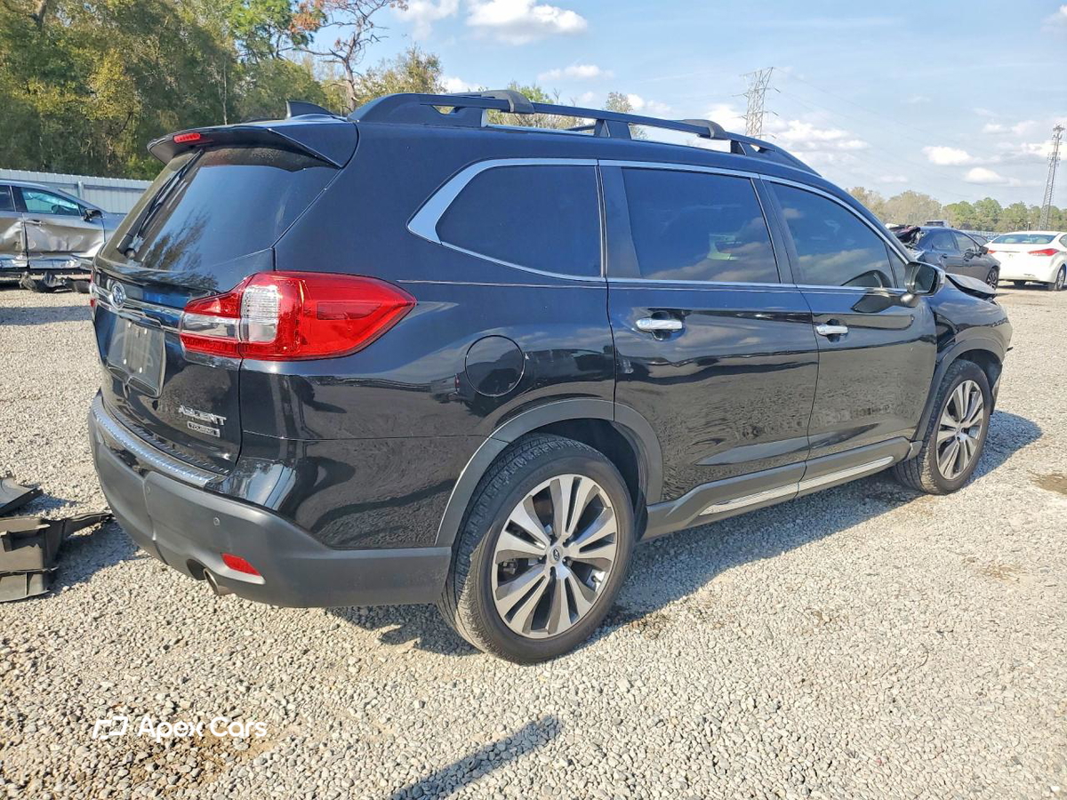 Subaru Ascent 2022