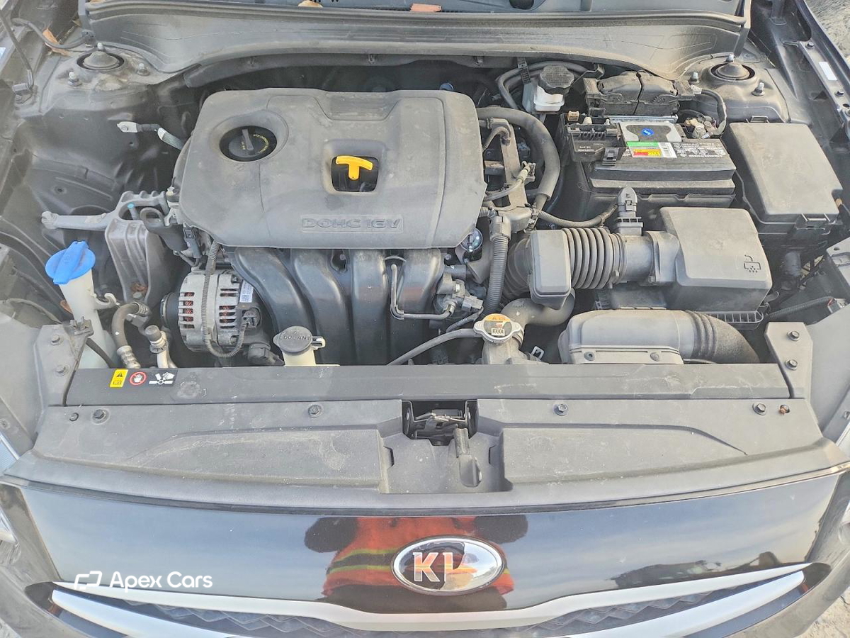 Kia Forte 2019