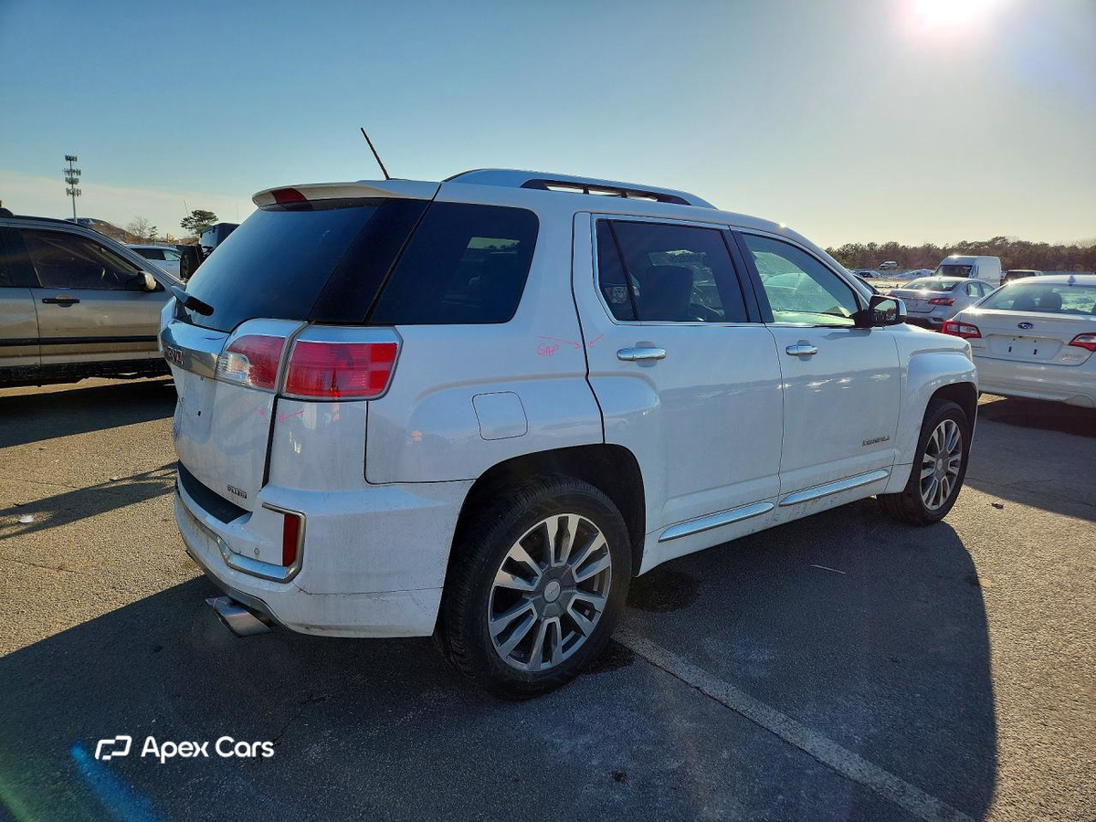 GMC Terrain 2017