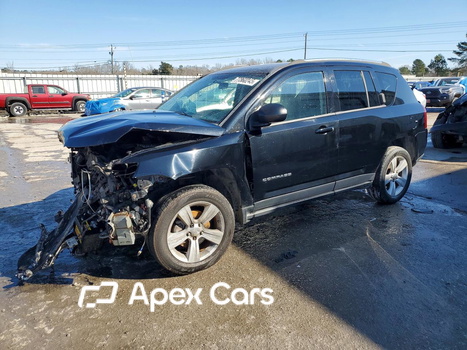 Jeep Compass 2014 - Zdjęcie 1 z 14