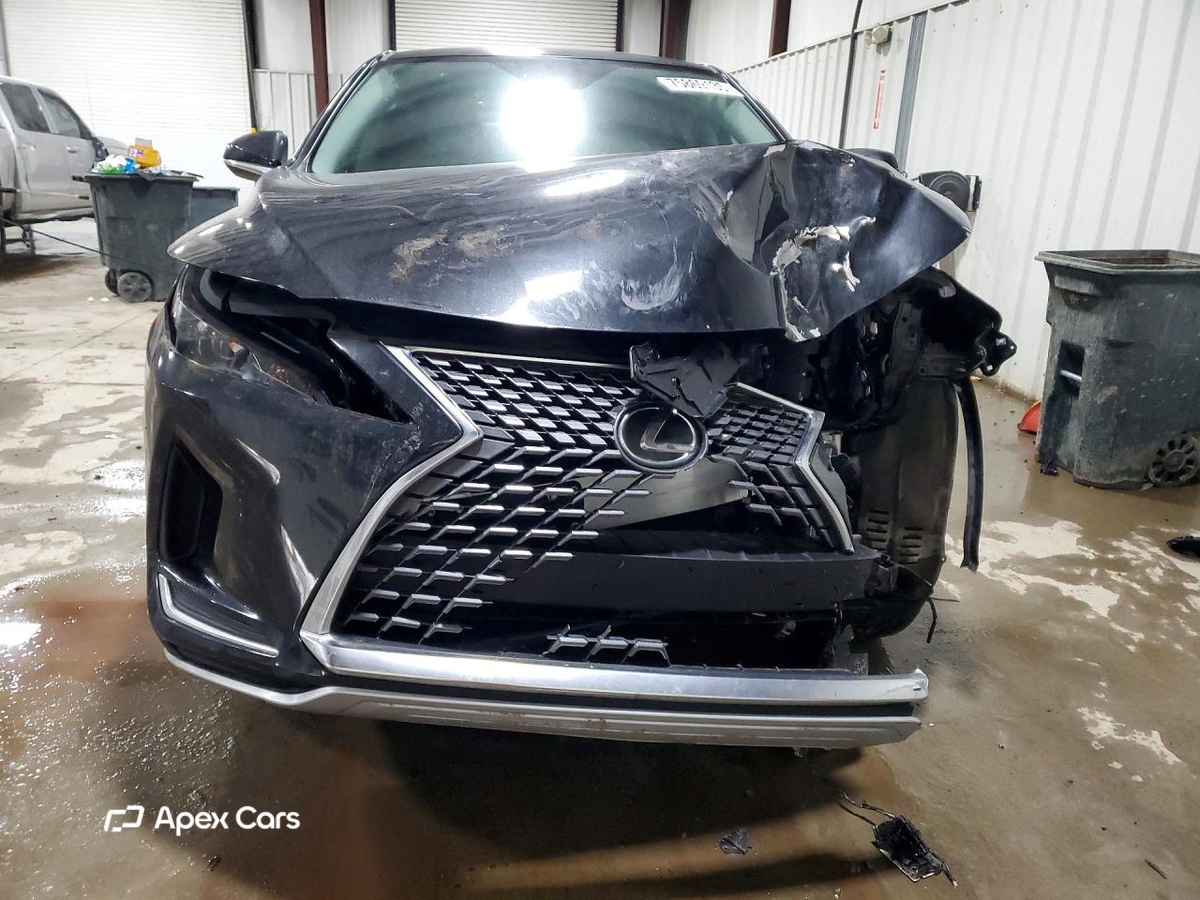 Lexus RX 2022