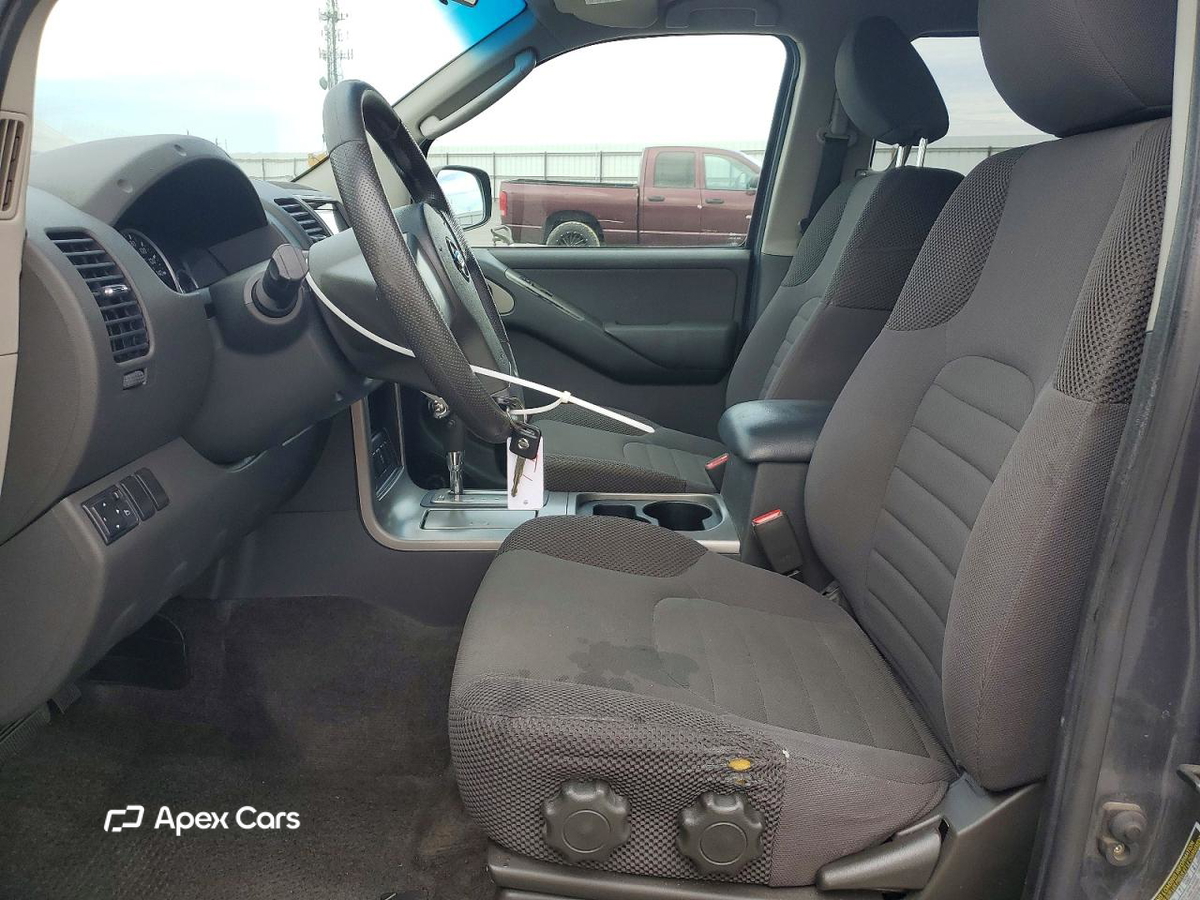Nissan Pathfinder 2012