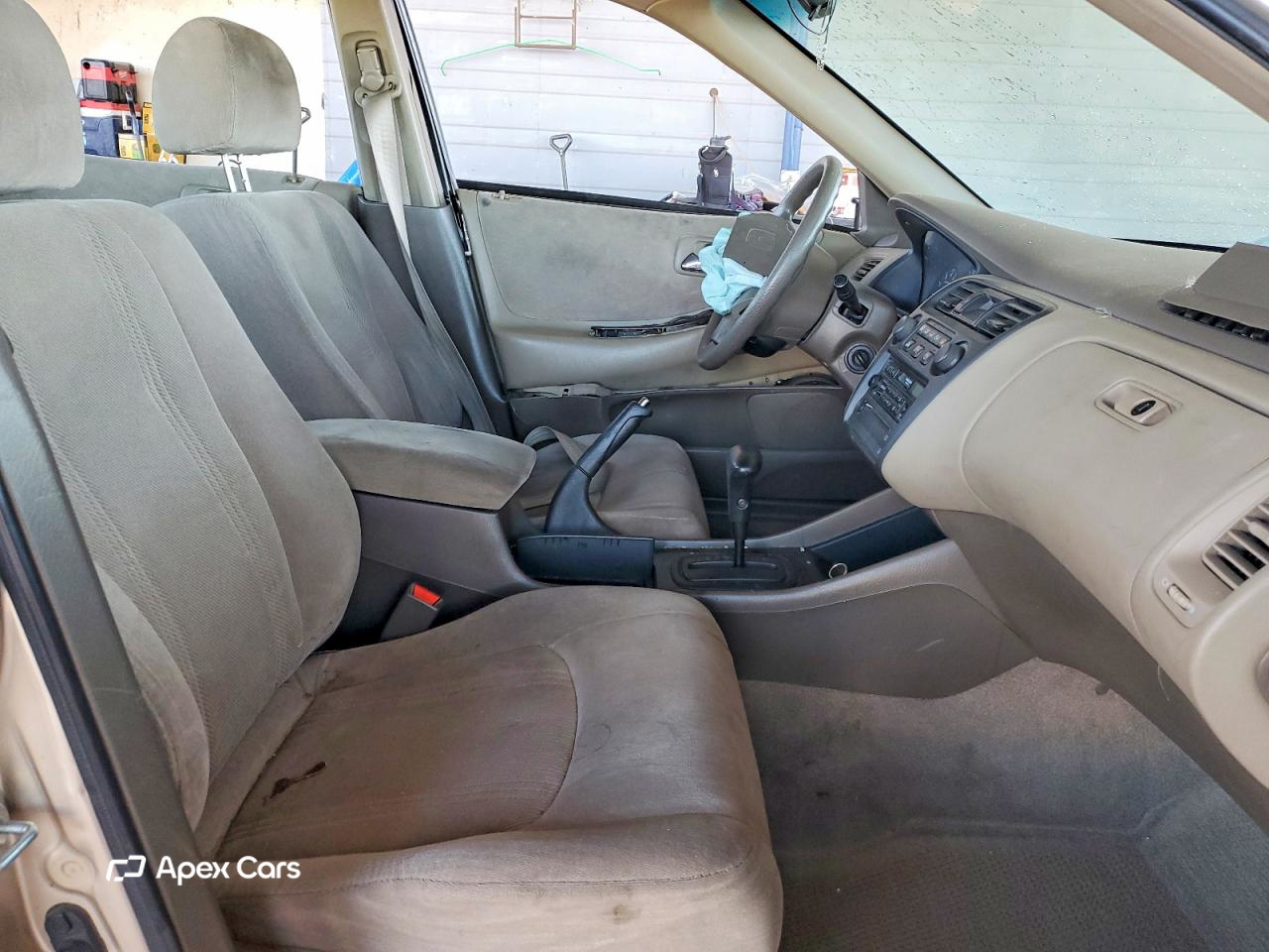 Honda Accord 2000