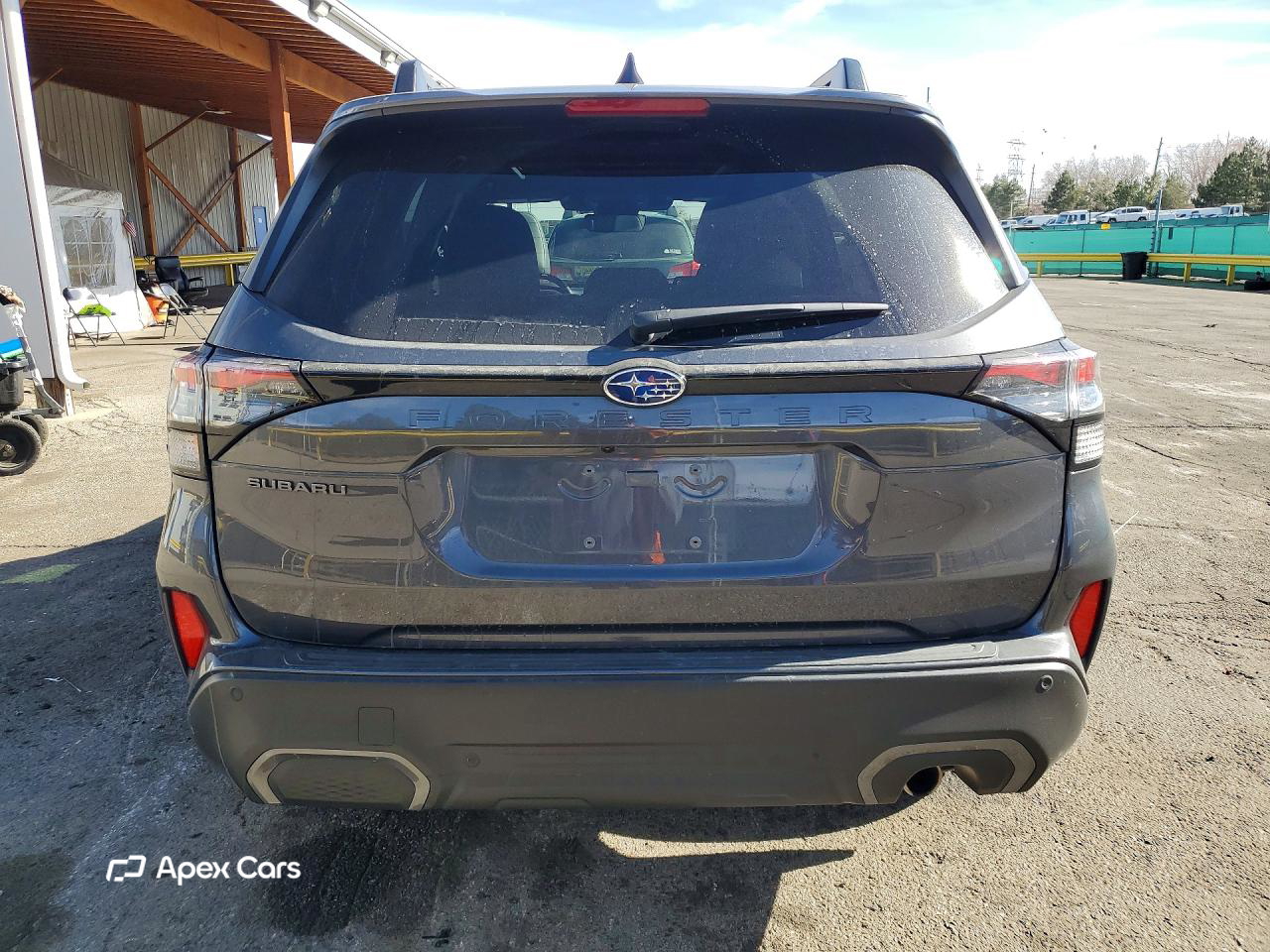 Subaru Forester 2025