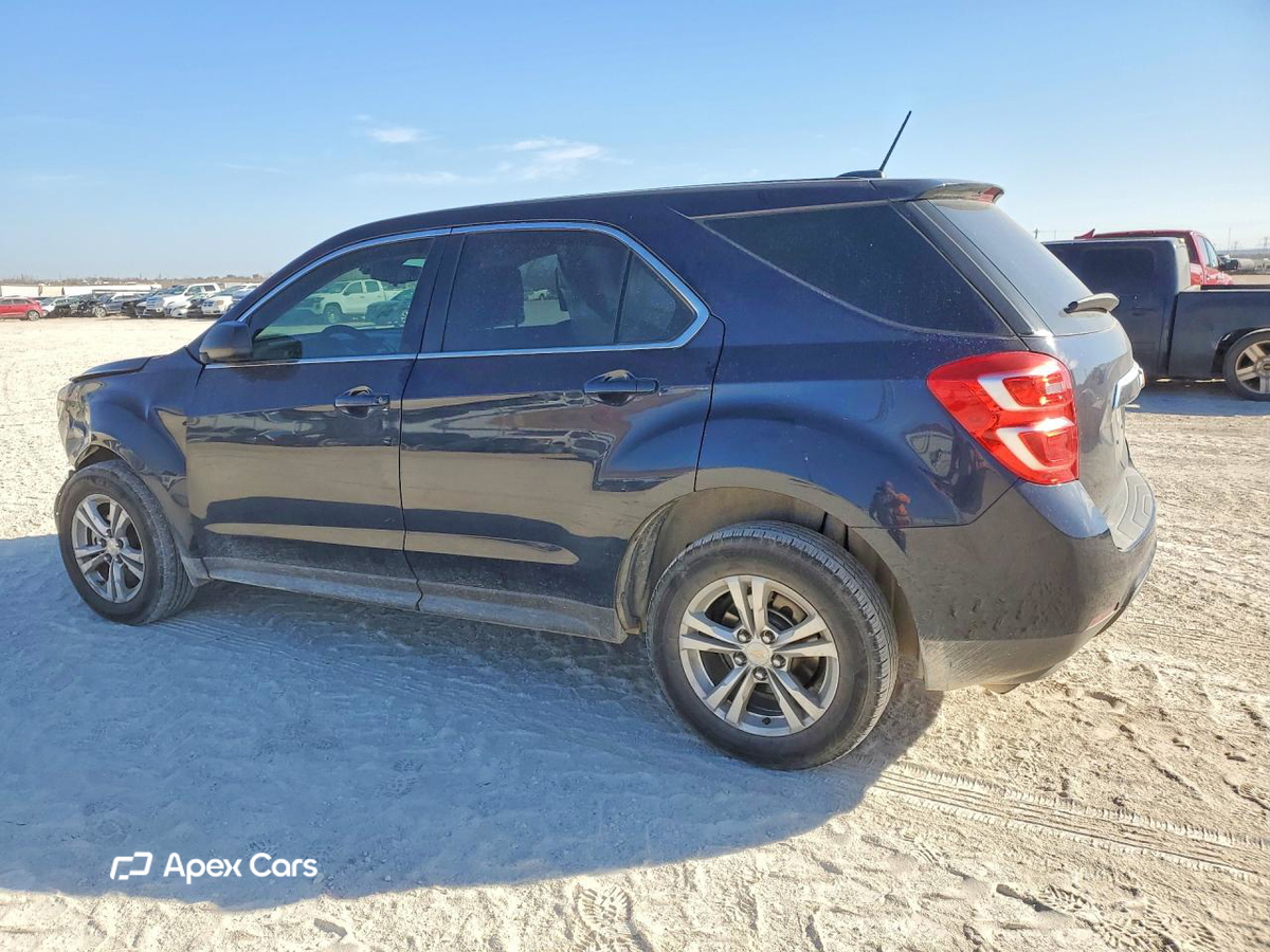 Chevrolet Equinox 2016