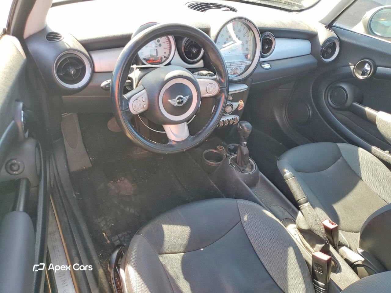MINI Cooper 2010
