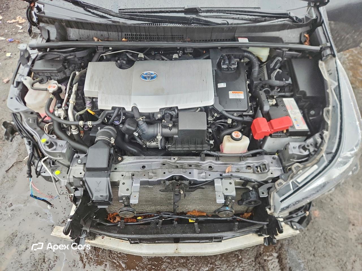 Toyota Prius 2021