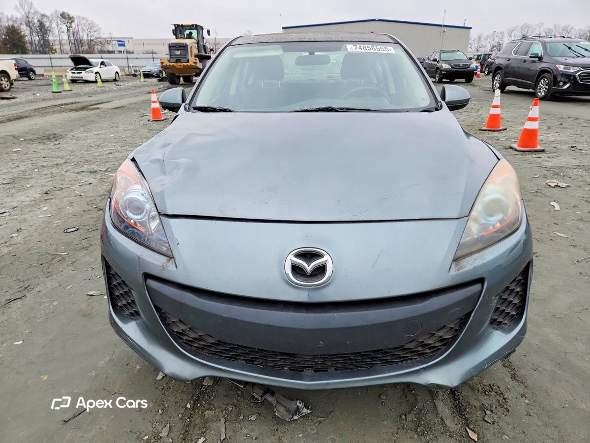 Mazda 3 2012