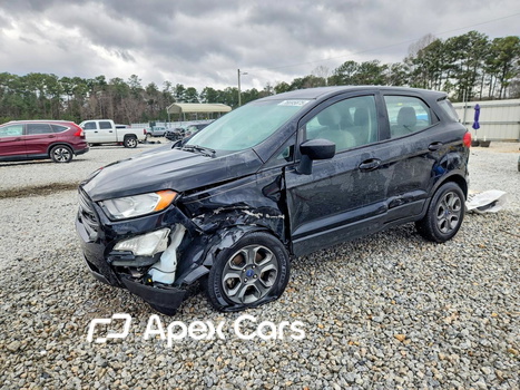 Ford EcoSport 2018 - Image 1 of 14