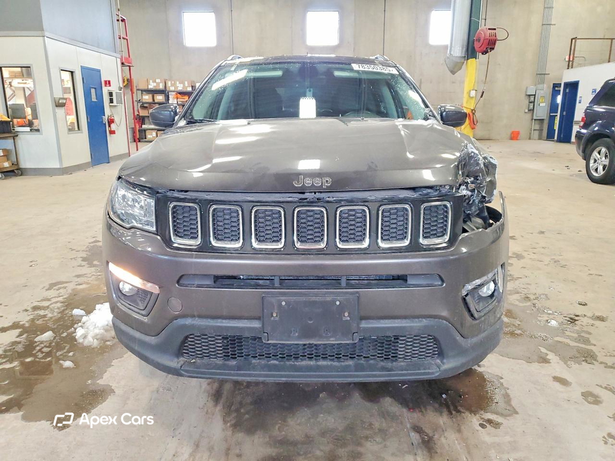 Jeep Compass 2018