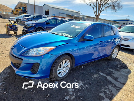Mazda 3 2012 - Image 1 of 13