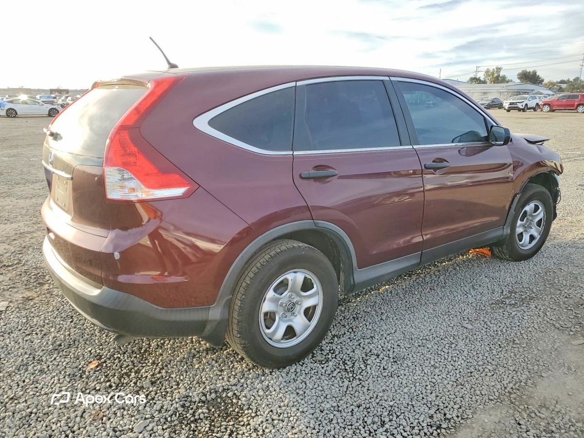 Honda CR-V 2013