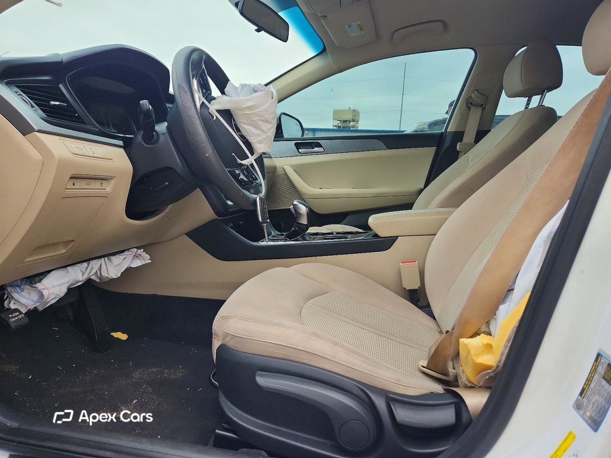 Hyundai Sonata 2018