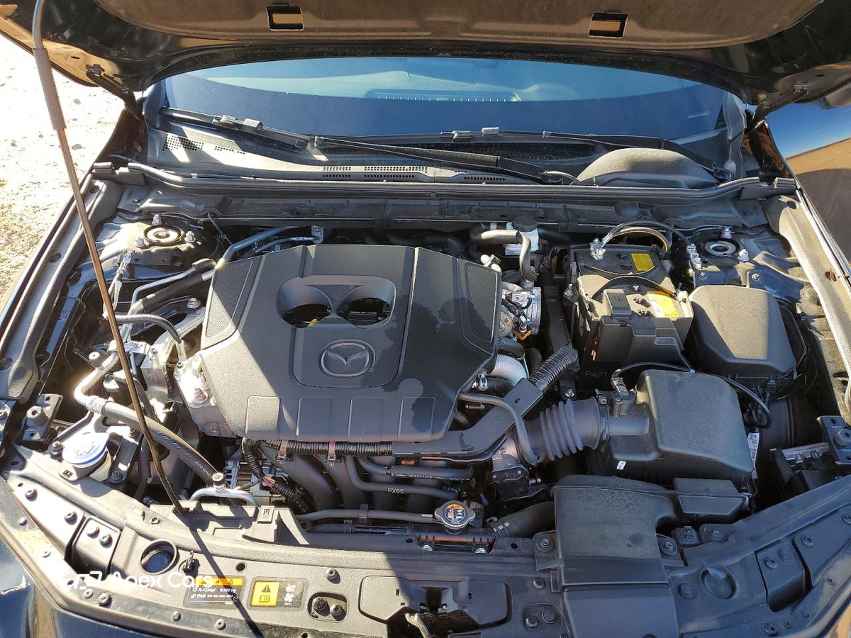 Mazda 3 2025