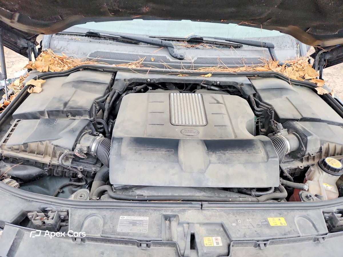 Land Rover LR4 2015