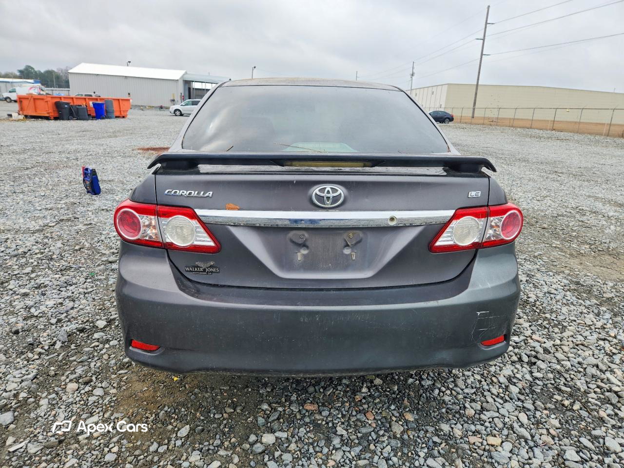 Toyota Corolla 2011
