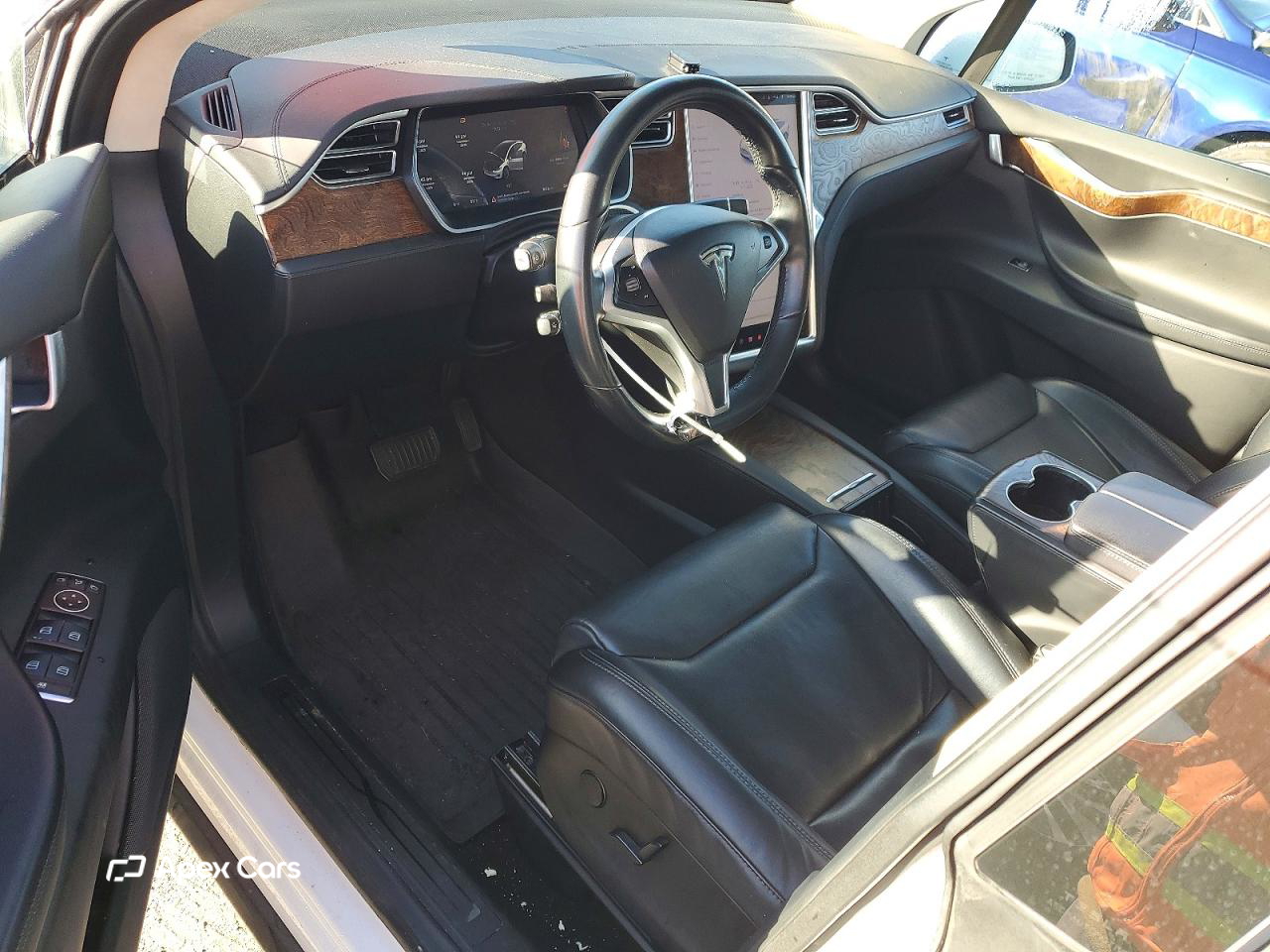 Tesla Model X 2017