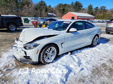 BMW Series 4 2019 - Image 1 of 12