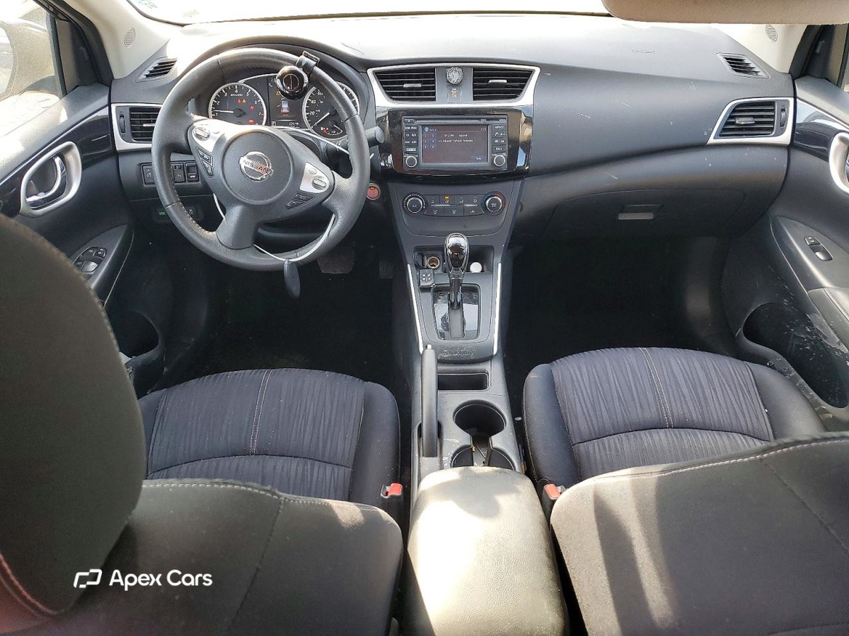 Sentra 2016