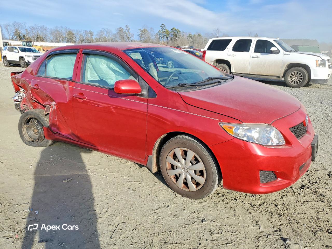 Toyota Corolla 2010