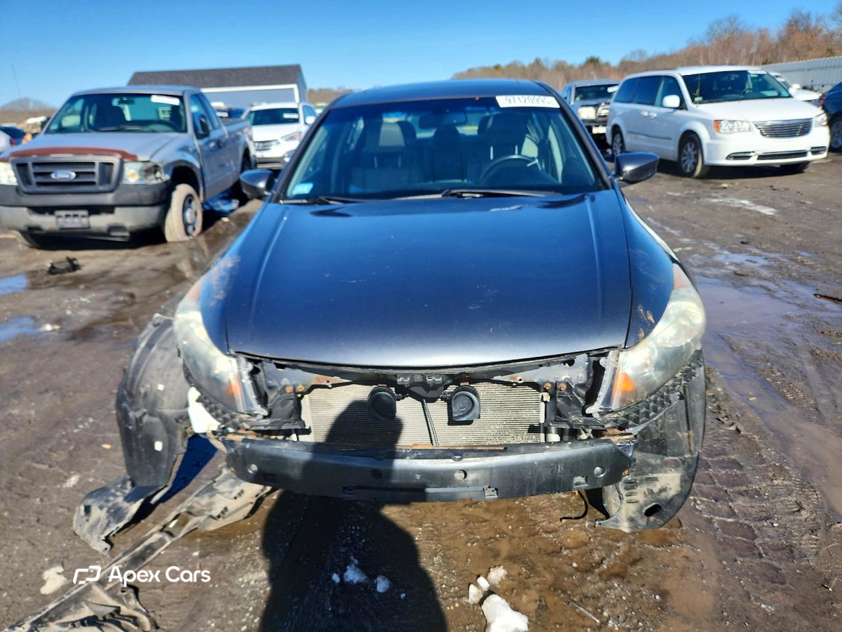 Honda Accord 2012