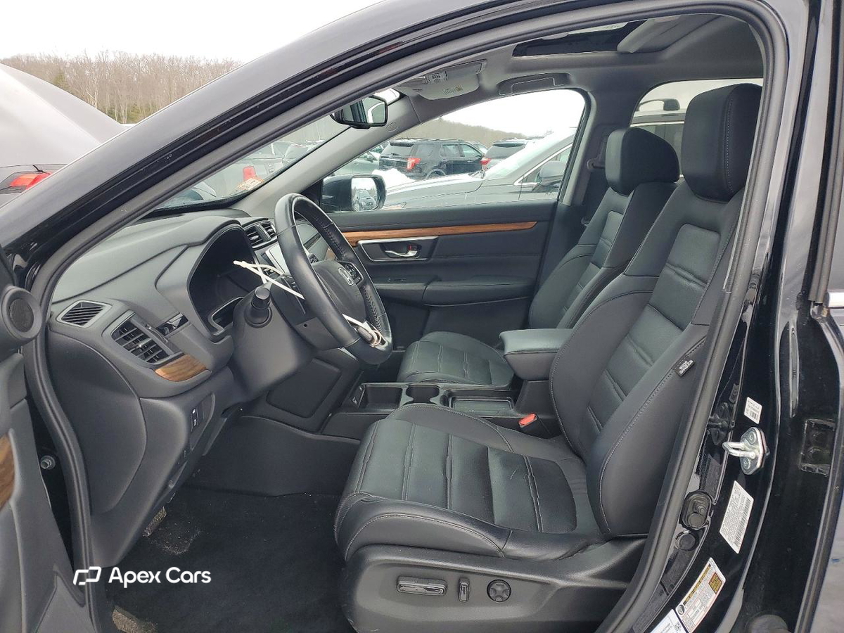 Honda CR-V 2021