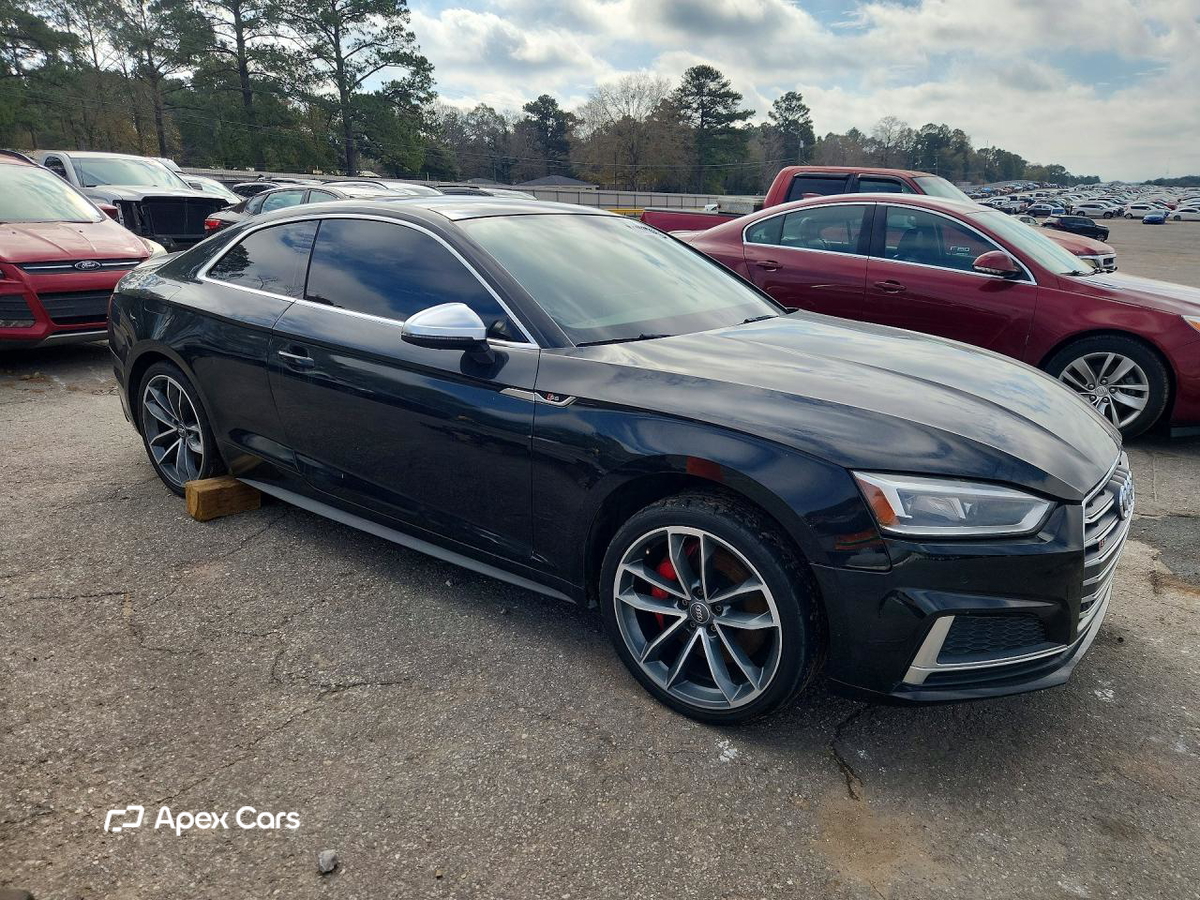 Audi RS5 2018