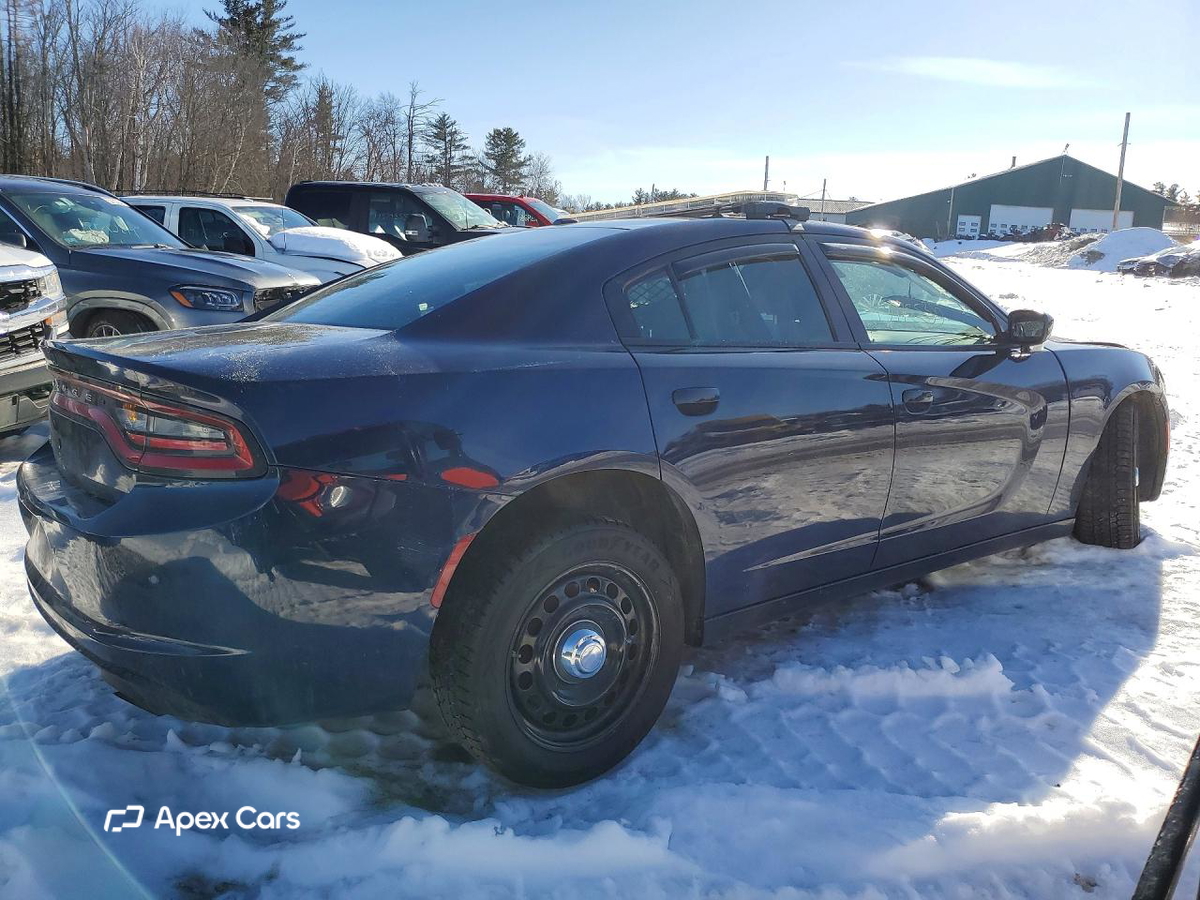 Dodge Charger 2021