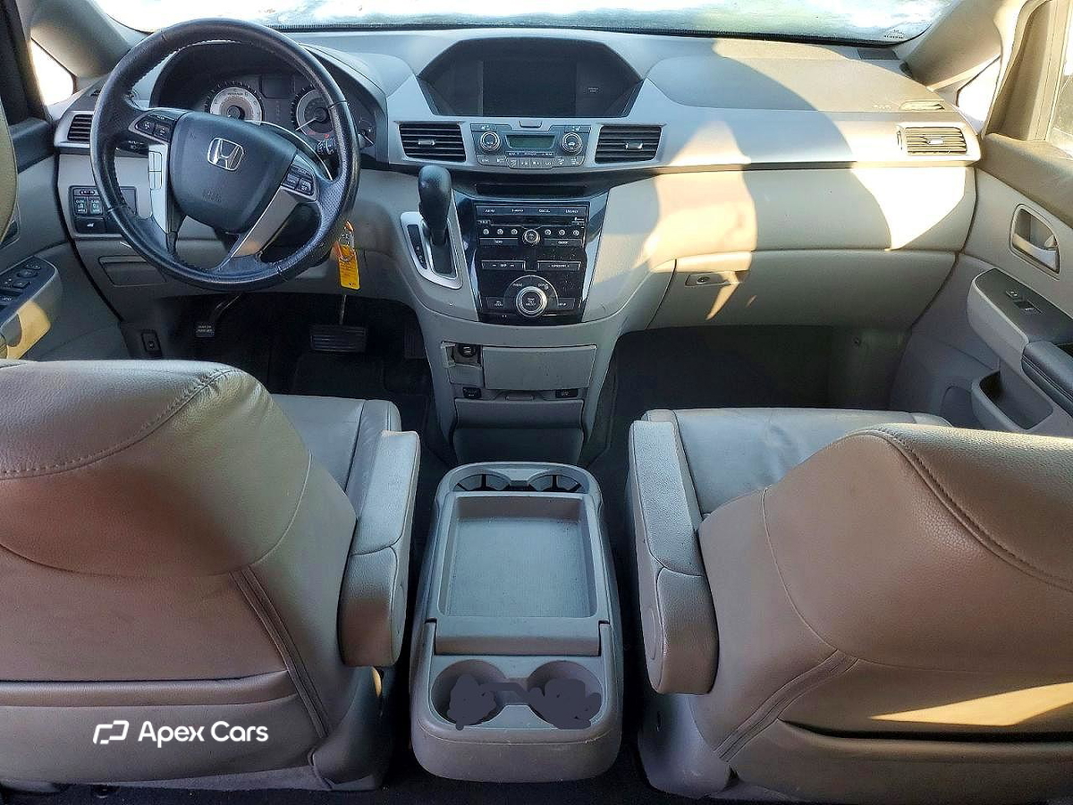 Honda Odyssey 2013