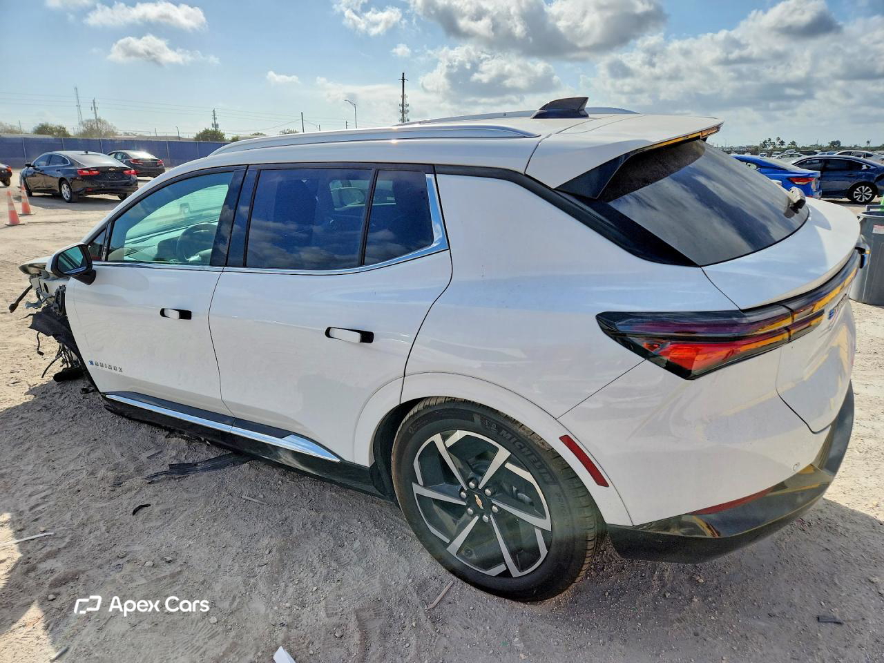 Chevrolet Equinox 2025
