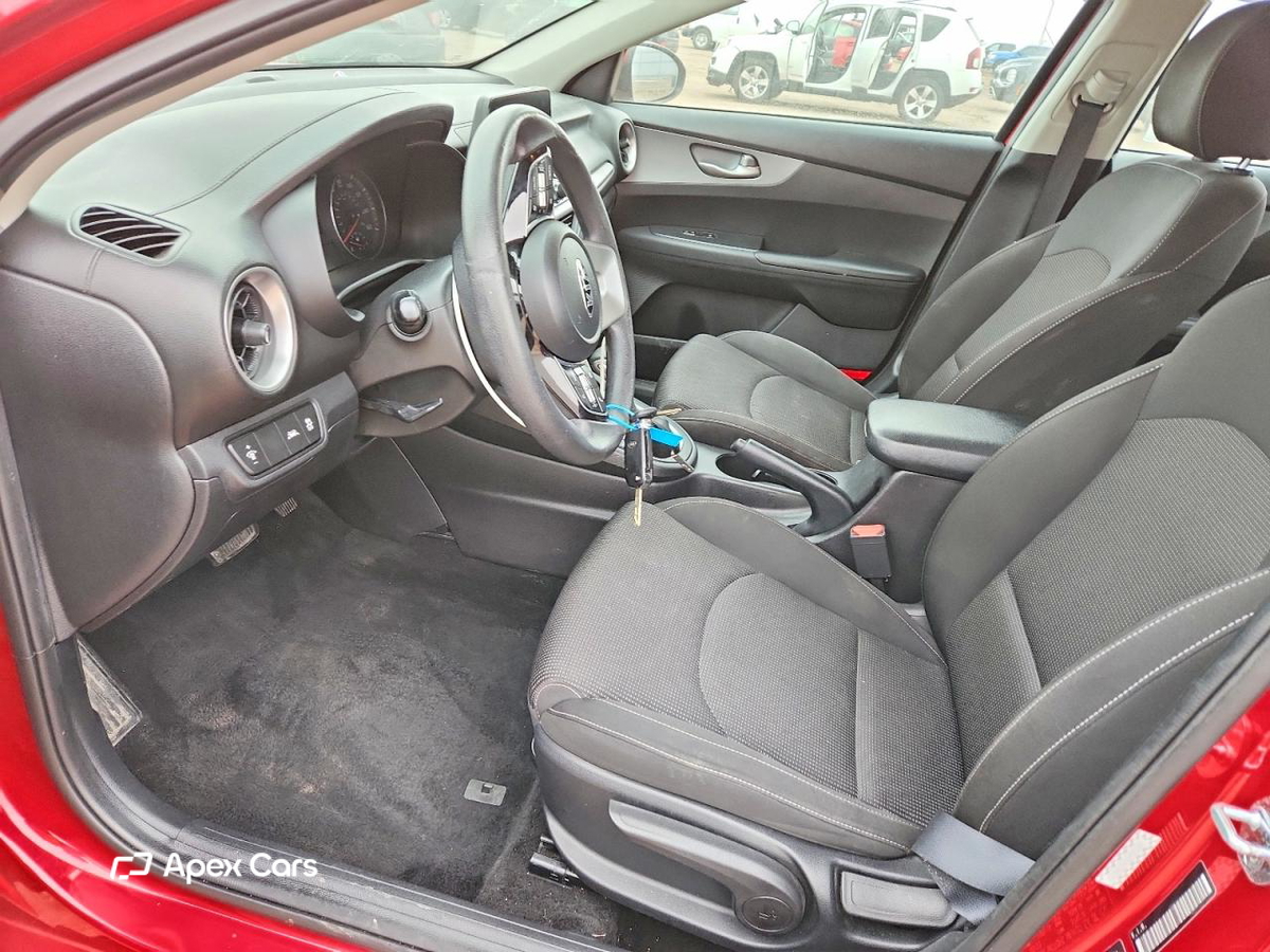 Kia Forte 2021