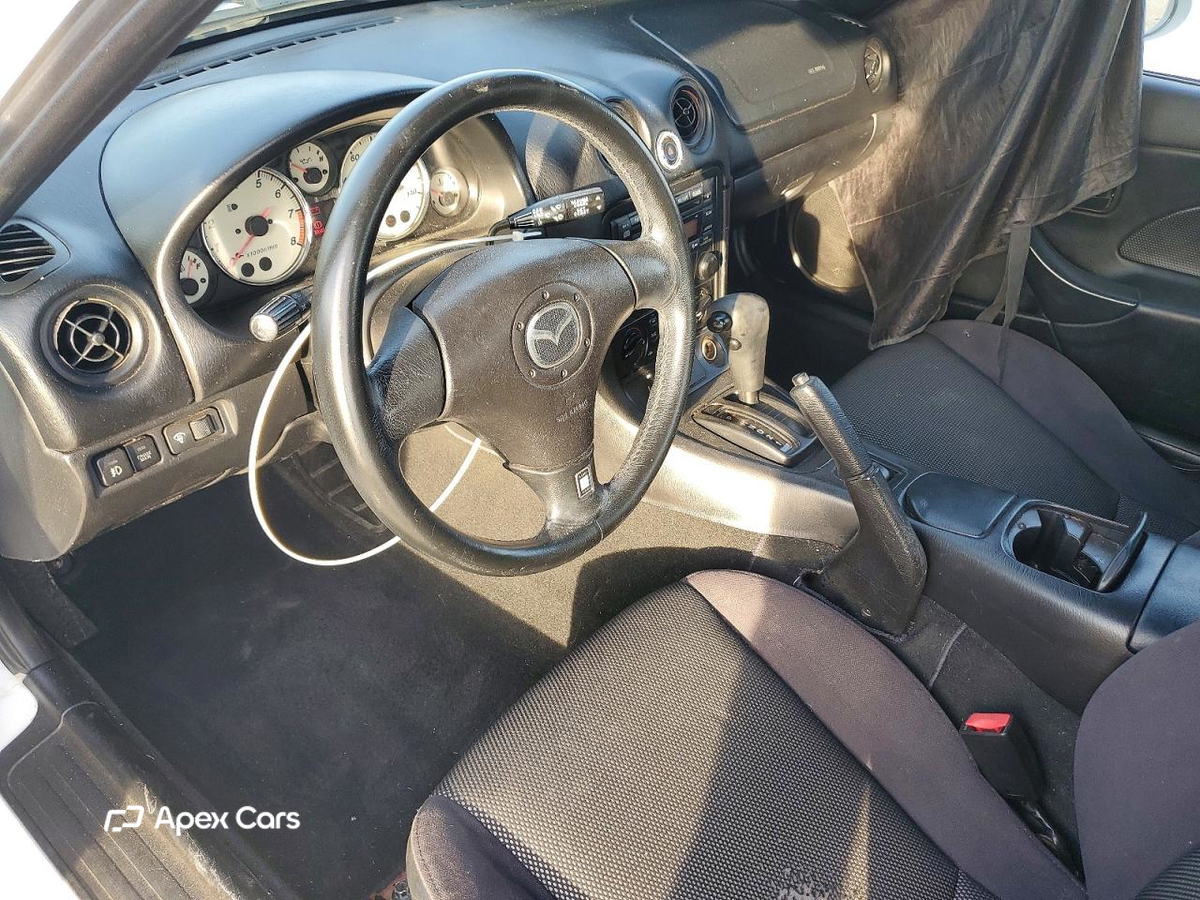 Mazda MX-5 2001
