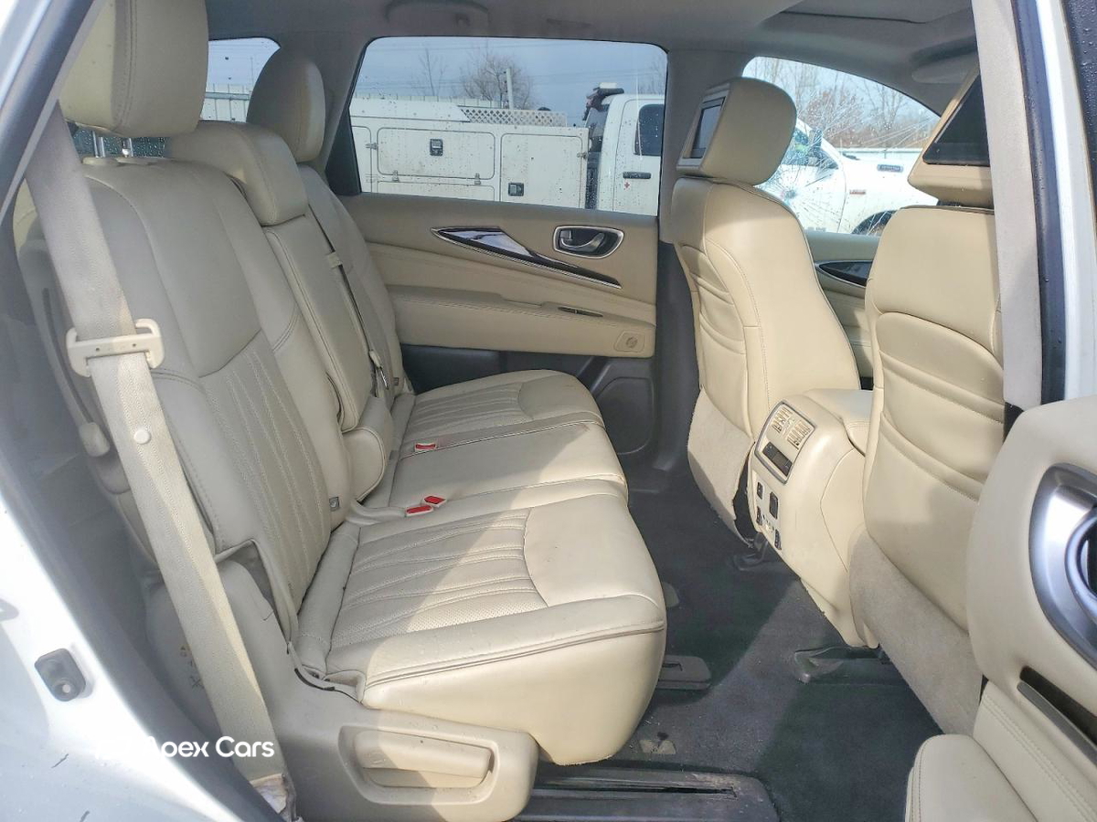 Infiniti QX60 2016
