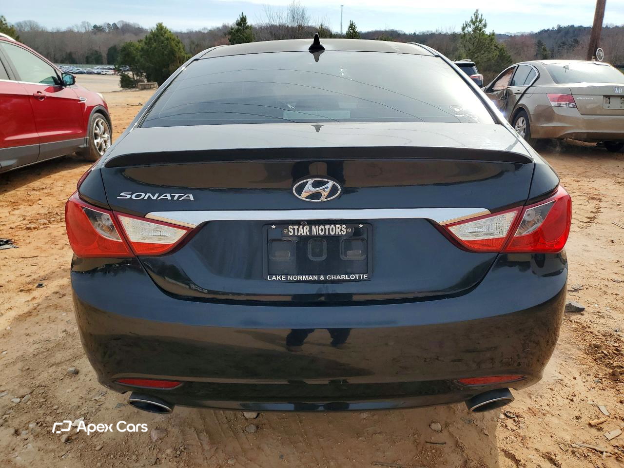 Hyundai Sonata 2011