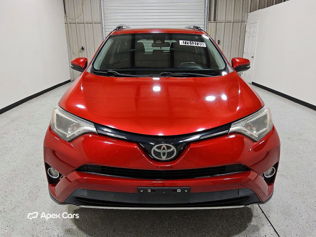 Toyota RAV 4 2017