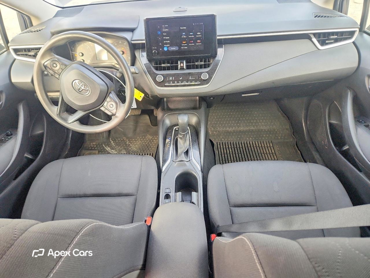 Toyota Corolla 2023
