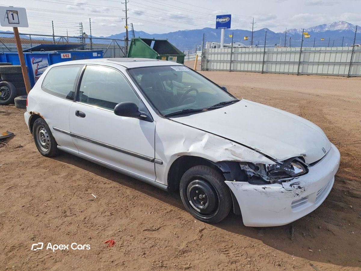 Honda Civic 1995